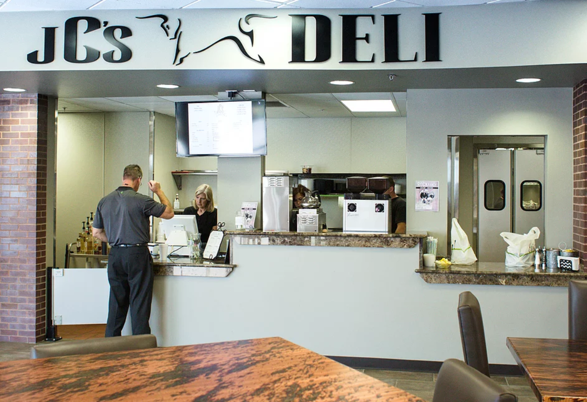Jc's Coffee, Deli, & Grill